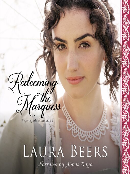 Title details for Redeeming the Marquess by Laura Beers - Wait list